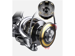 Vara de Pesca Gelo Retrátil 50/60 Cm S/MARCA