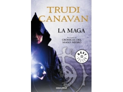 Livro La Maga. de Trudi Canavan (Espanhol)