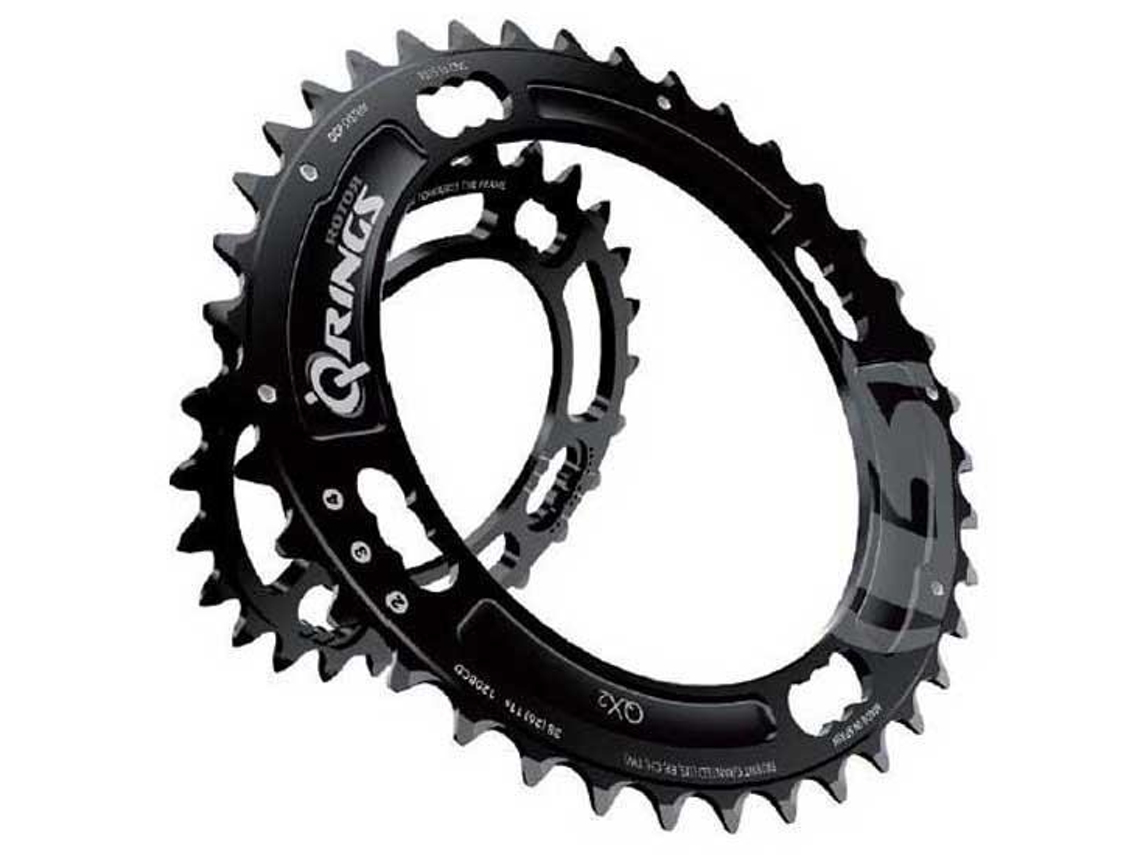 Rotor Anel de Corrente Qx2 Xtr 96 Bcd