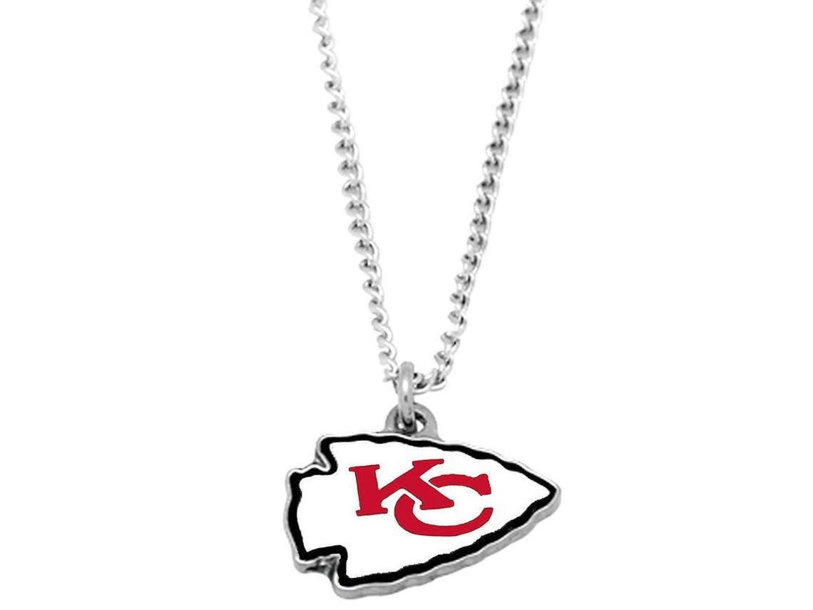 2026 colgante de Collar Con Logo de Fútbol Elije Tu Equipo Nfl para Fans Regalos Deportivos