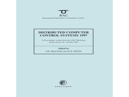 Livro Distributed Computer Control Systems 1997 de Elsevier Limited (Inglês)