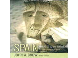 Livro Spain Third Edition de John A Crow (Inglês)