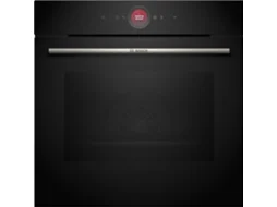 Forno BOSCH HBG724AB1 (71 L - Hidrolítico - Preto)