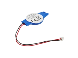 Bateria CMOS Li Ion 3V 200mAh 0,6WH Bateria Bios para HP Pavilion DV6000 Avizar