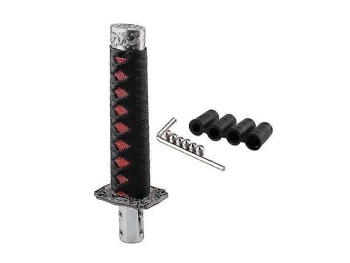 Sword Gear Shift Knob Shifter Katana De Metal Manual Opel Peugeot Toyota Honda