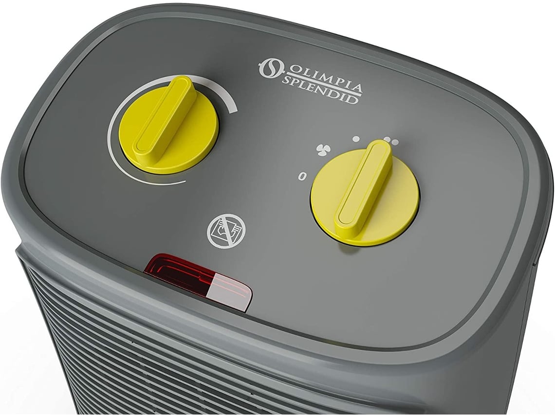 Aquecedor Termoventilador  NA