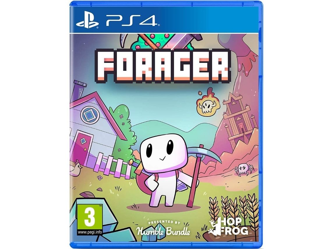 Jogo Forager PS4