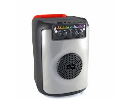 Altifalante Bluetooth Portátil Inovalley FIRE01 40 W Karaoke