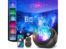 Projetor De Estrelas Galáxia, Luz Noturna Céu Estrelado, Projetor De Teto Para Quarto, Casa, Projetor De Céu Estrelado(alimentado Por Usb E Bateria)