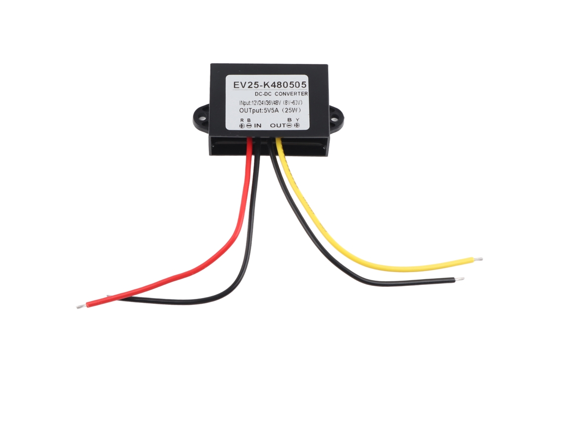 Módulo Conversor Dc Dc Step Down 8 60v para 5v 5a S/MARCA