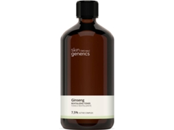 Tónico de Limpeza SKIN GENERICS Revitalizante Ginseng (250 ml)