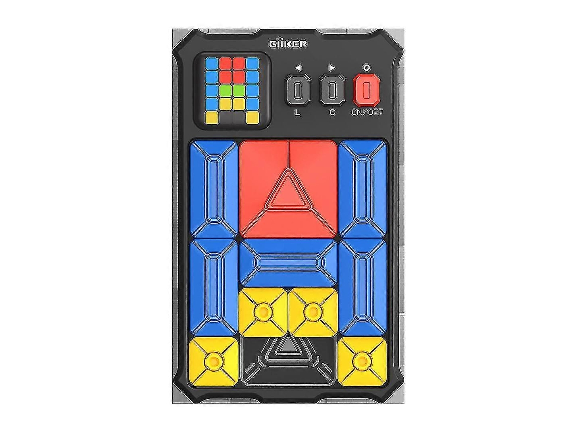 Jogo De Quebra Cabeça Inteligente VONKELIOS