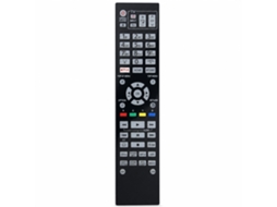 Comando À Distância Para Tv Compatível Com Panasonic, Modelo N2qaya000131_dae