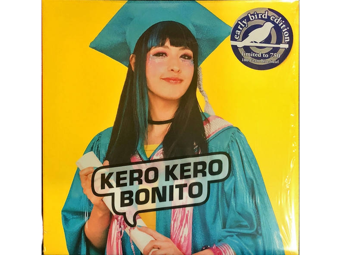 Vinil Kero Kero Bonito - Bonito Generation (1CDs)