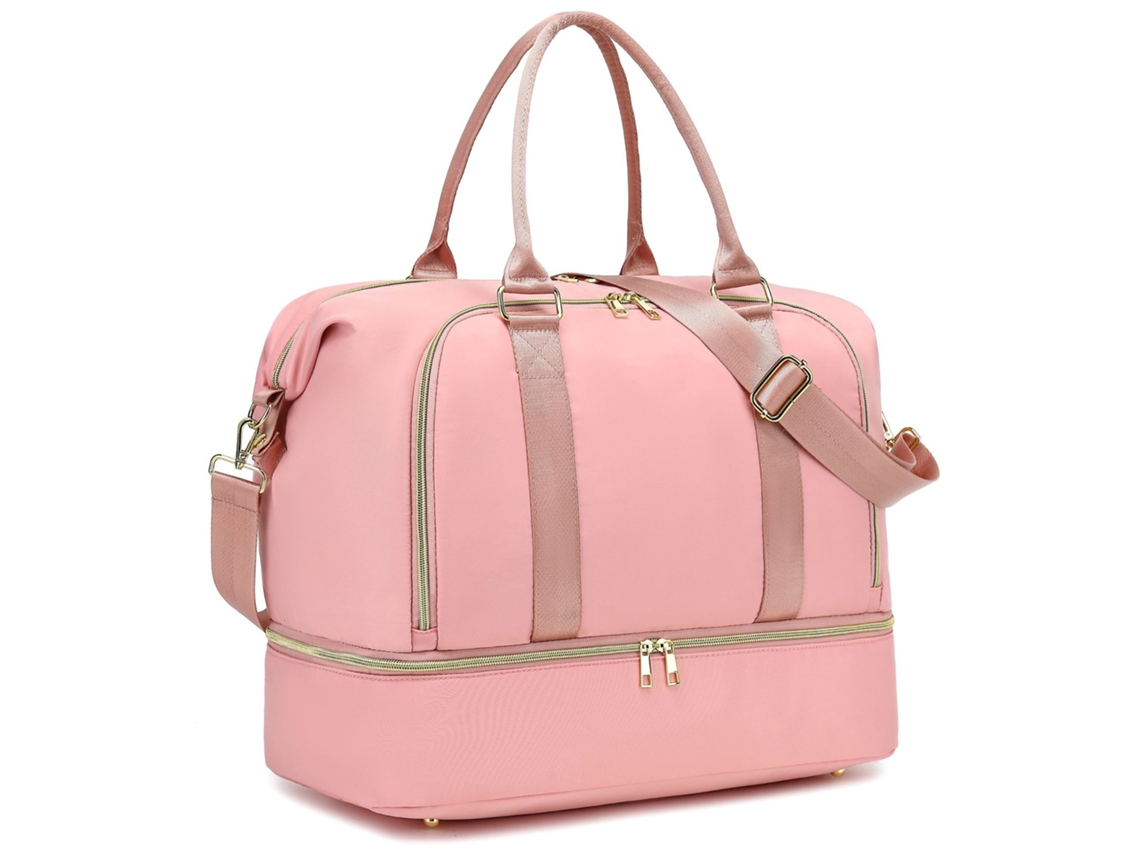 Bolsa de Viagem Feminina para Fins Semana, Ideal Viagens Curtas Ou Levar a Bordo. AQUAFORGE