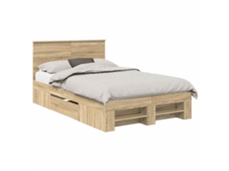 Estrutura de Cama MAISON EXCLUSIVE (120x190 cm)