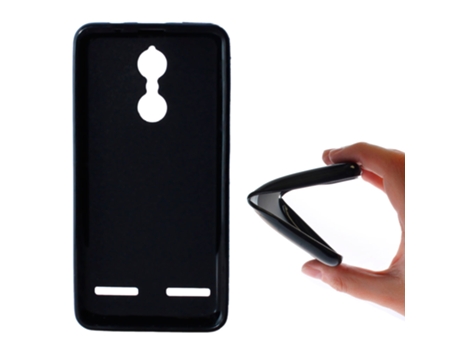 Capa Lenovo K6 GERMAN TECH Silicone Preto