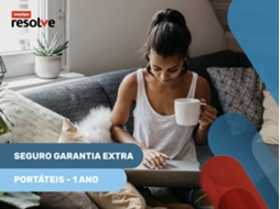 Seguro Garantia Extra 1 ano - Informática Portátil de 400 a 599.99 Euros - Portáteis