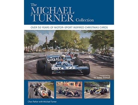 Livro The Michael Turner Collection de Chas Parker e Michael Turner (Inglês - Capa Dura)