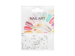 50 Peças/saco Decoração De Unhas Pino De Metal Patch De Manicure (16)