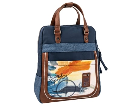 Mochila Feminina SKPAT Sirmione Fuzileiro Naval SKPAT