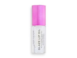 Óleo Lábios Glaze Lip Oil Makeup Revolution