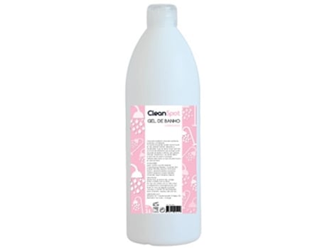 Gel de Banho Cleanspot Cremoso (1 Litro). Gel para O Corpo Muito Suave.O Produto Foi Especialmente F