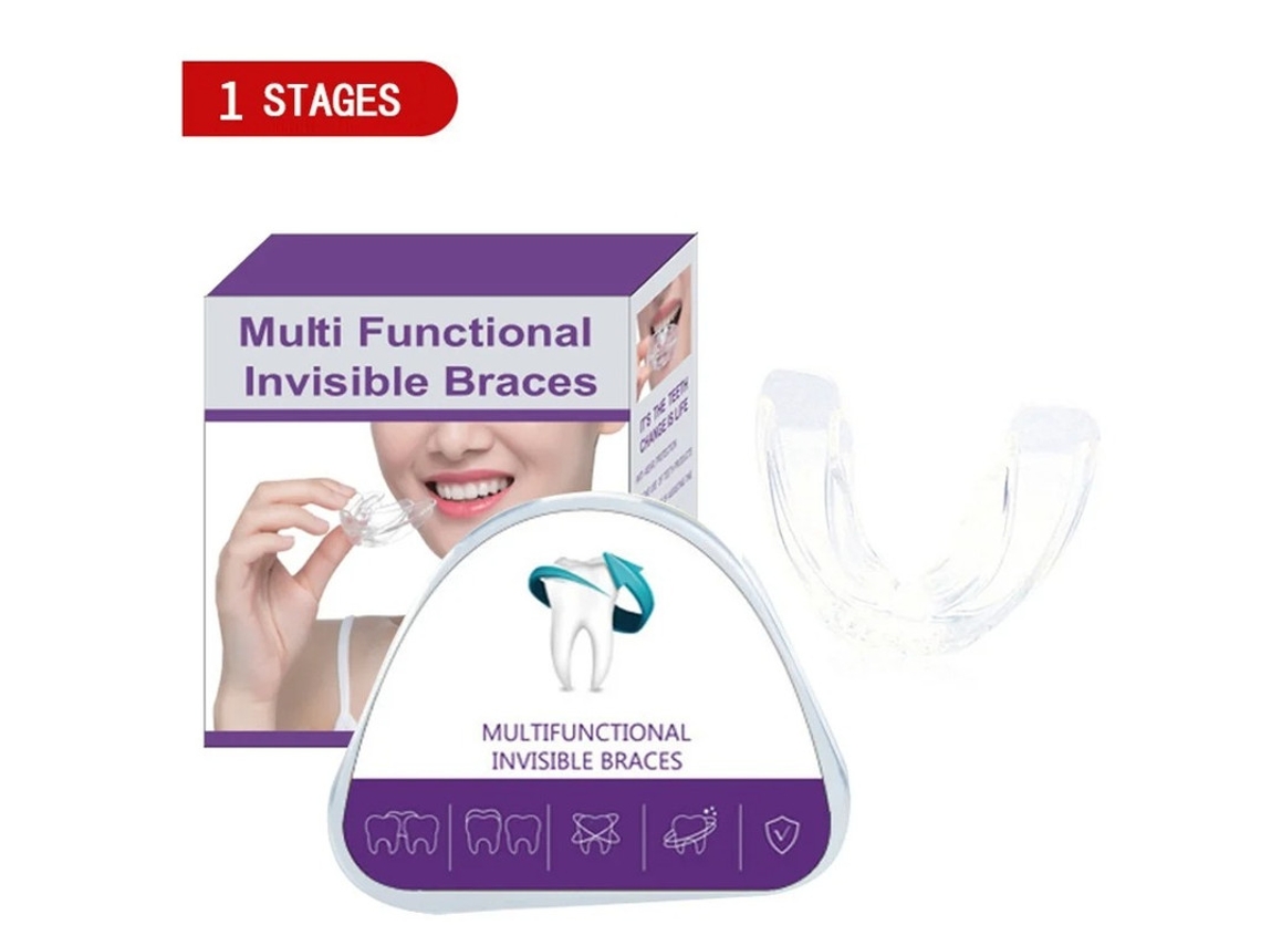 Irrigador Oral Aparelhos Ortodônticos Invisíveis Multifuncionais 4d Grau 1 Yizhood