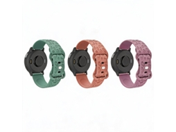 3pcs Bracelete Para Samsung Galaxy Watch Active/active 2 (20mm) Cuich