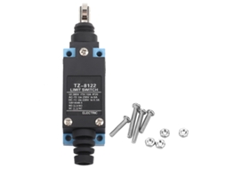 Interruptor Micro Momentâneo Tz-8122 Impermeável Com Reset Automático
