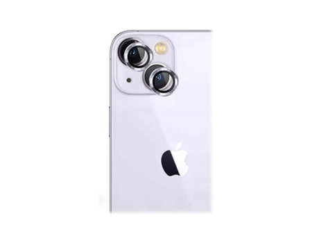 Película para Iphone 14 3MK de para Camara - Roxo