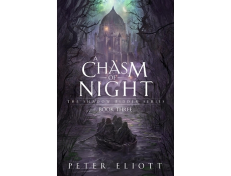Livro A Chasm of Night de Peter Eliott (Inglês)