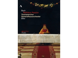 DVD-Video Album Thomanerchor/Gewandhausorch.Leipzig/Biller - Matthäus-Passion BWV 244 (2CDs)