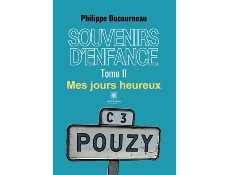 Livro Souvenirs denfance de Philippe Ducourneau (Francês)