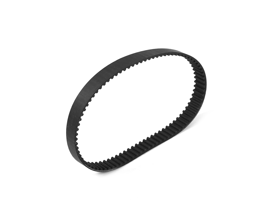 Laxiscreed Correia Sincronizadora De Borracha 425mm De Comprimento E 5mm De Passo