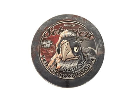 Pomade Water-Based Fixação Extra Forte 250 ml
