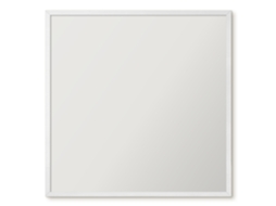 Magnetic Board For Wall Beige Stone For The Bedroom Espelharte (50x50 Cm)