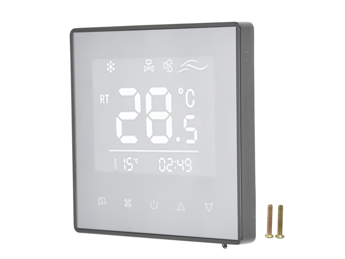 Termostato Digital Touchscreen Smart LAXISCREED