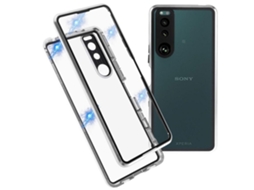 Capa Iii Para Sony Como Título Yemaesre