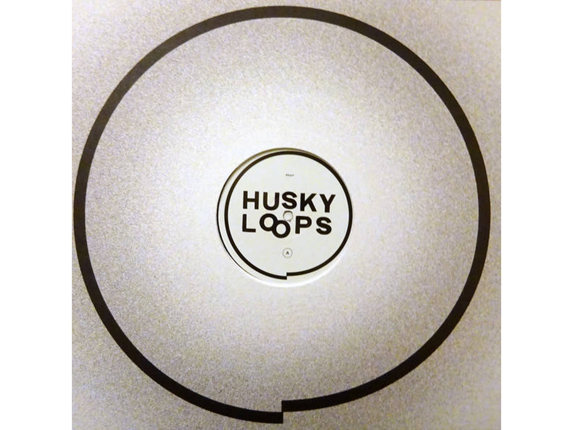 Vinil Husky Loops - EP2