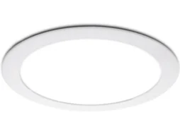 Placa LED GREENICE Circular Branco (20 W)