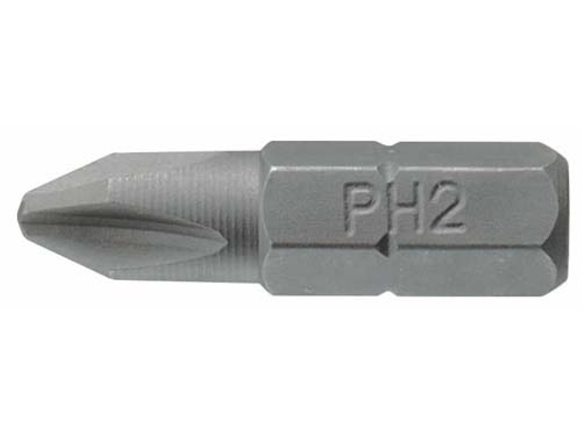 TENGTOOLS 106060205 Pontas Philips Ph2 Ph2500203 Pacote 3