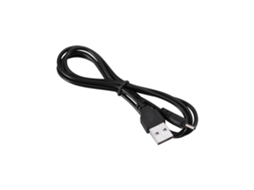 Cabo de carregamento USB de cabeça pequena EOOCOO