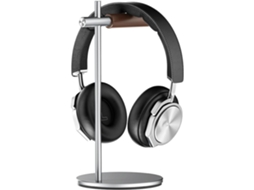 Générique Support De Casque, Support De Casque En Alliage D'aluminium, Adapté Aux Bureaux,