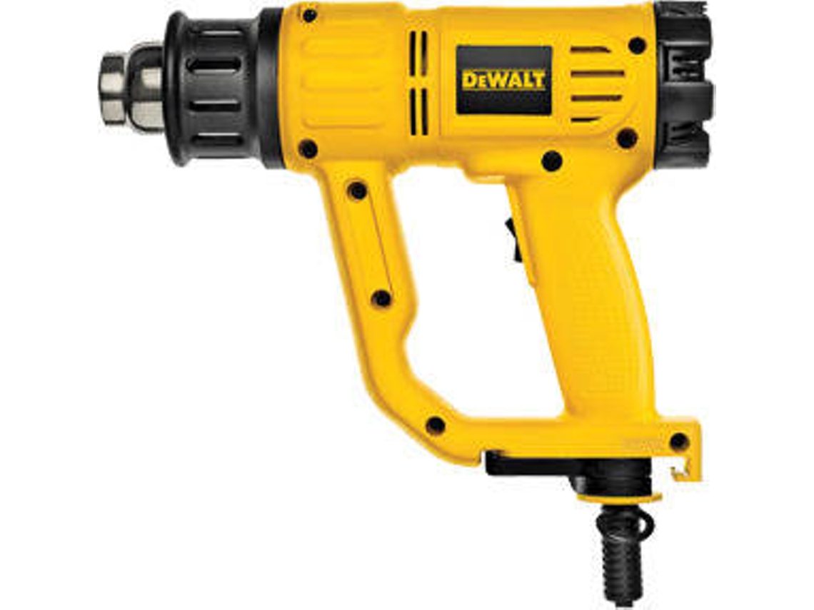 Pistola de Ar Quente DEWALT  D26411 (Amarelo)