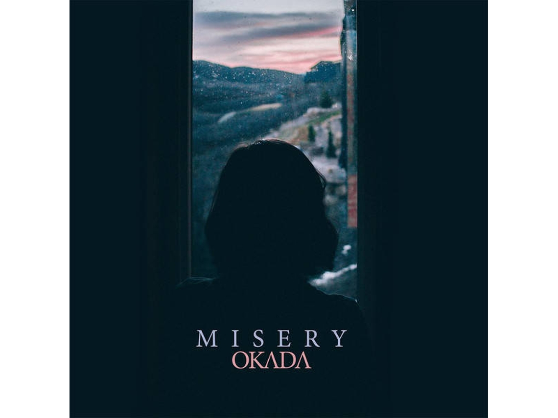 CD Okada - Misery (1CDs)