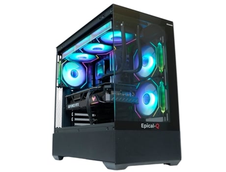 Desktop Gaming EPICAL-Q Heouz Plus Intel Core Ultra 9 285KF , 128GB, 4TB SSD NVME, RTX 5090 Windows 11 Pro