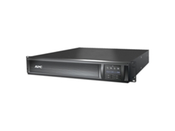 Sistema Interactivo De Fornecimento Ininterrupto De Energia Apc Smx1500rm2uc (preto Ac X 8)