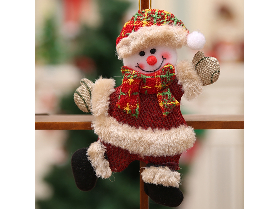Decoração De Natal Criativa Com Ornamento Pequeno Luminoso Laxiscreed Para Ambientes Festivos