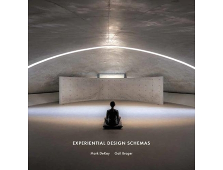 Livro Experiential Design Schemas de Mark Dekay e Gail Brager (Inglês)